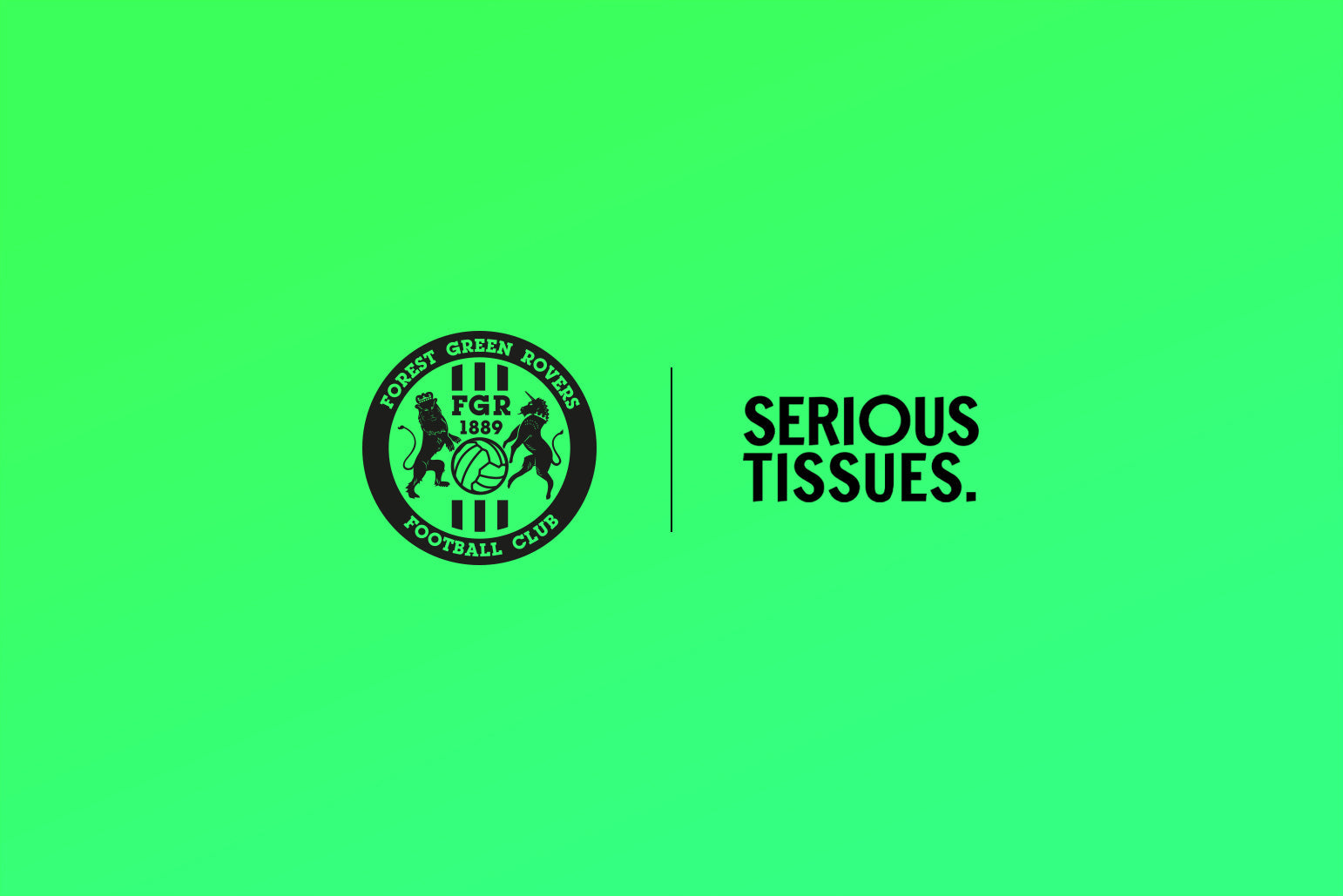 We’re Teaming Up with The Forest Green Rovers!