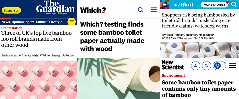 Which? follows the paper trail. A proper "loodunnit".