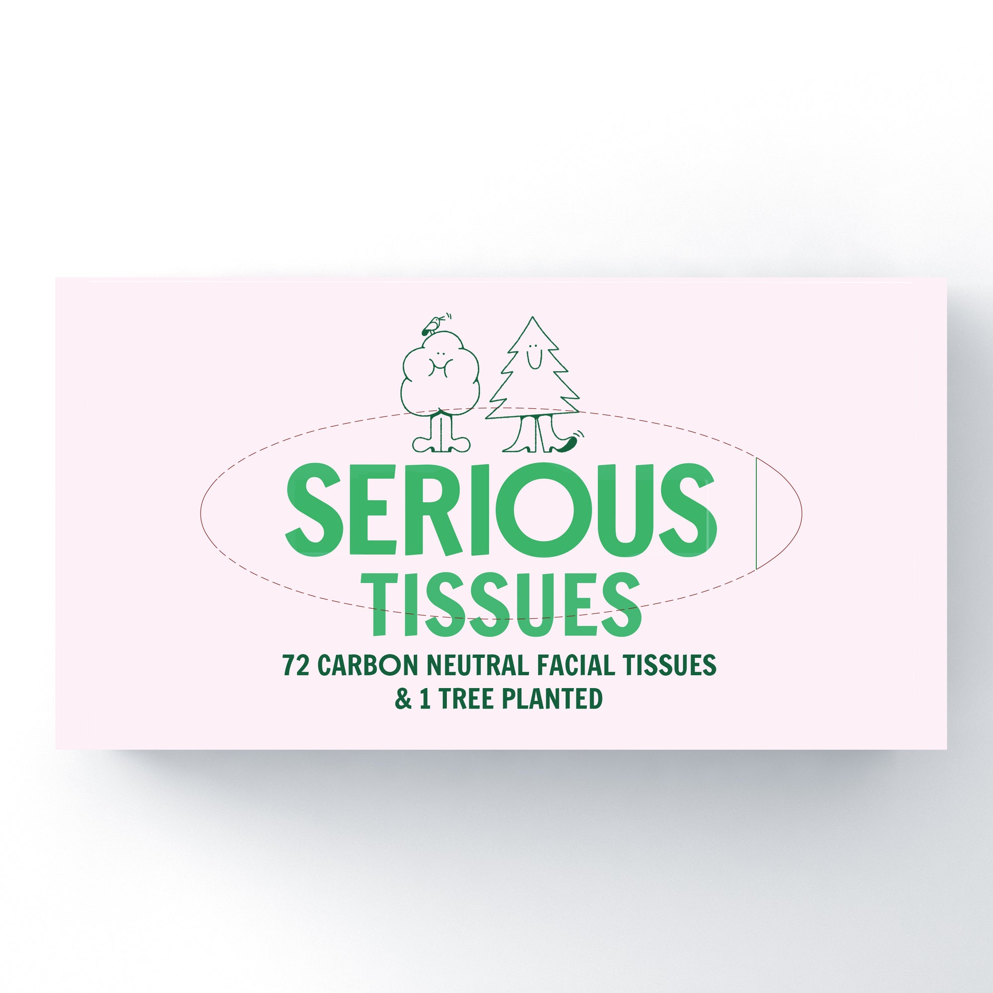 Recycled Facial Tissues