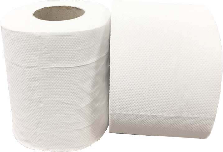 Serious Tissues - 2ply twin Toilet Roll 125m (Case 24)