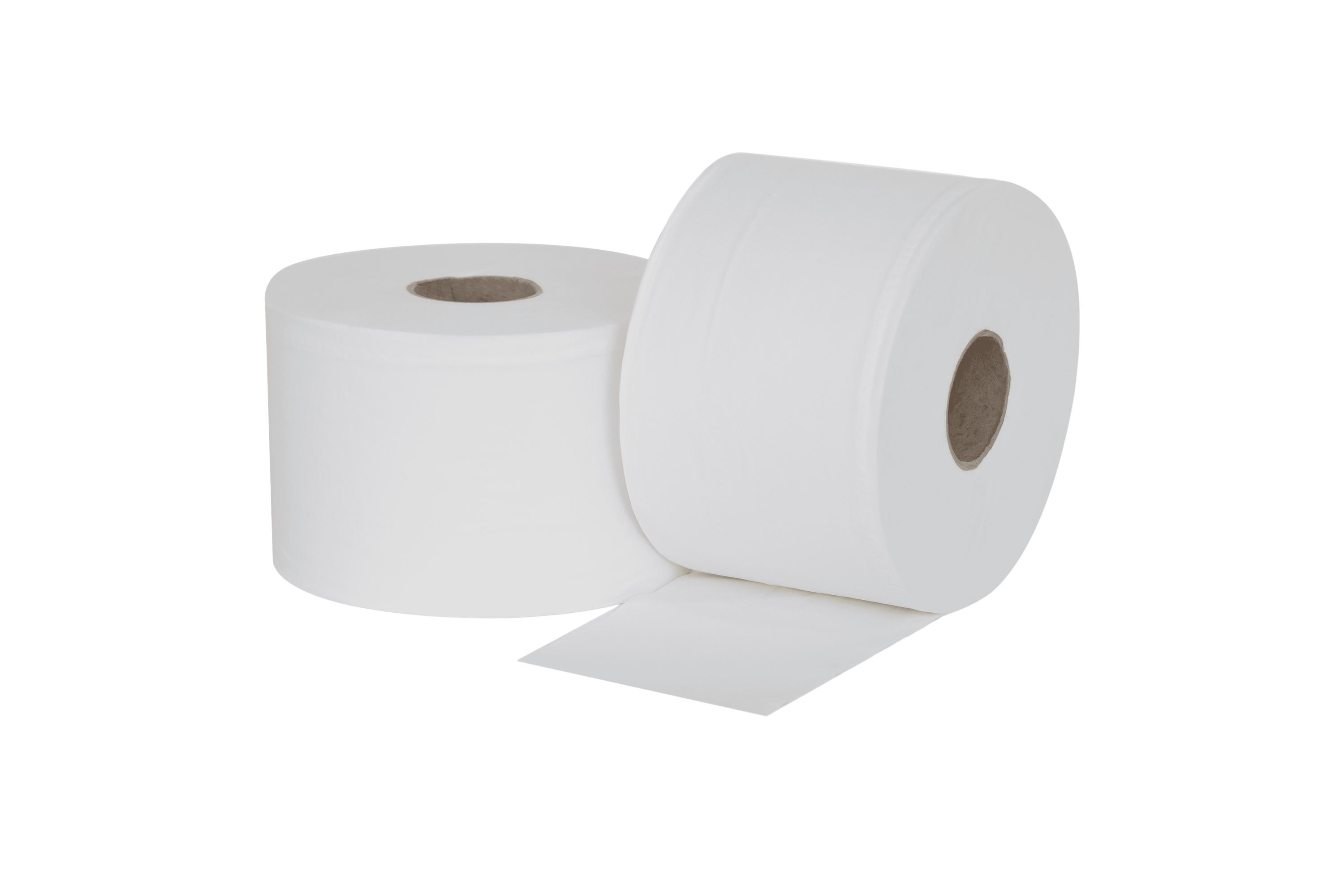 Serious Tissues - 2ply Mini Jumbo Roll 62mm 150m (Case 12)