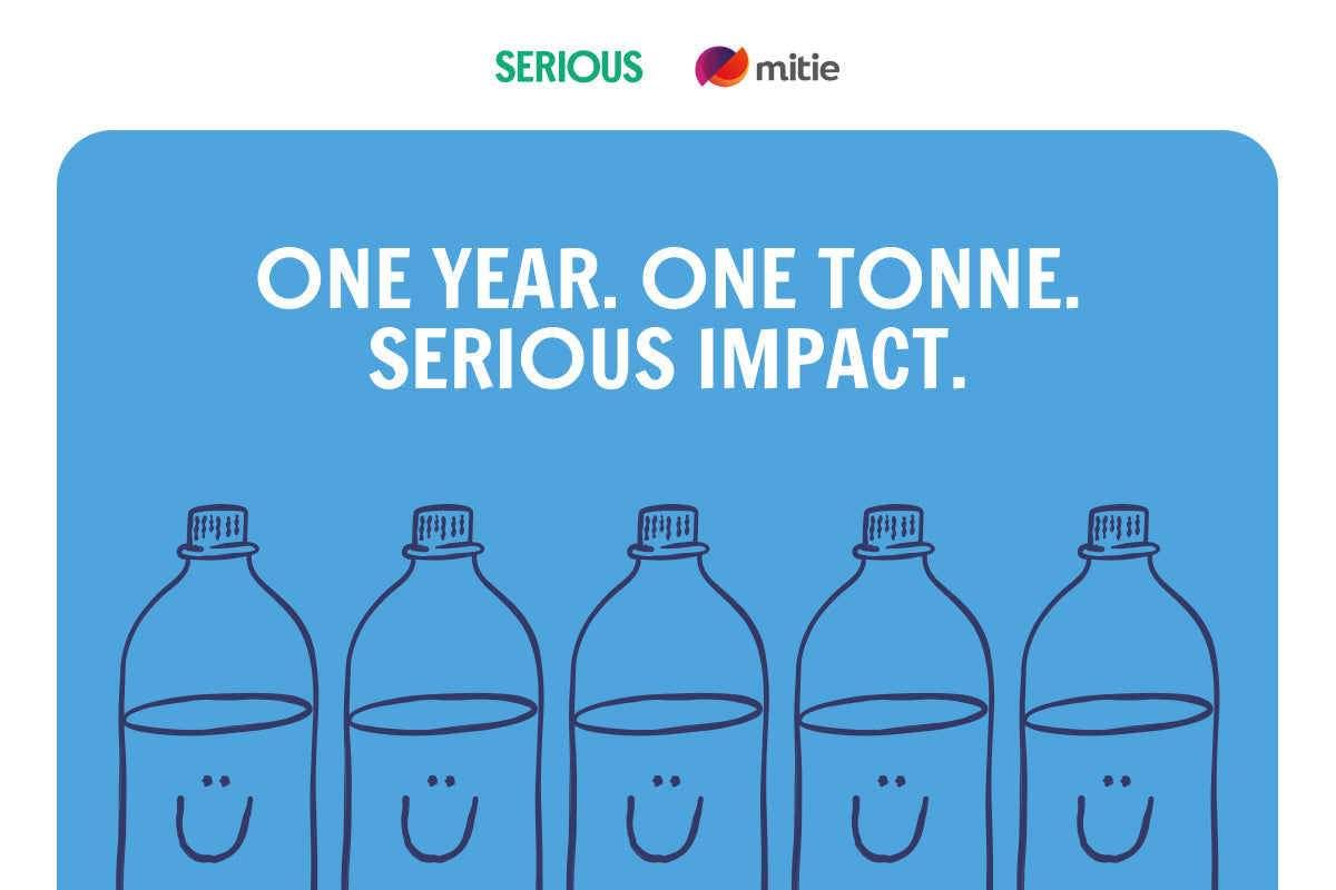 Simple Switch. Mitie Impact.
