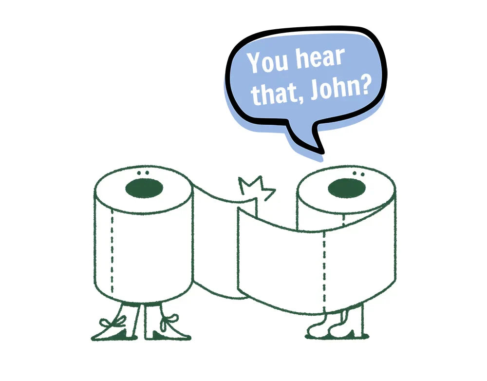 Why Recycled Toilet Paper Is The Best You Can Buy