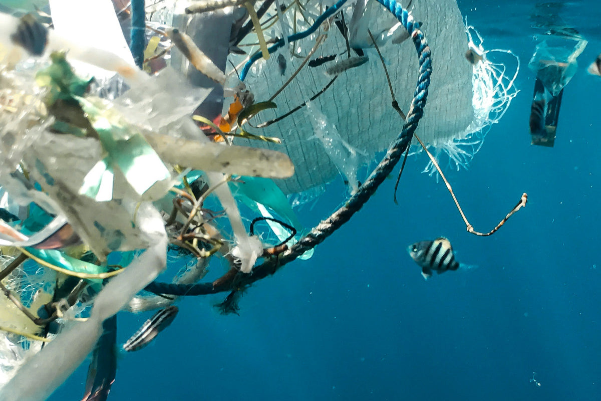 Turning the tide on ocean-bound plastic