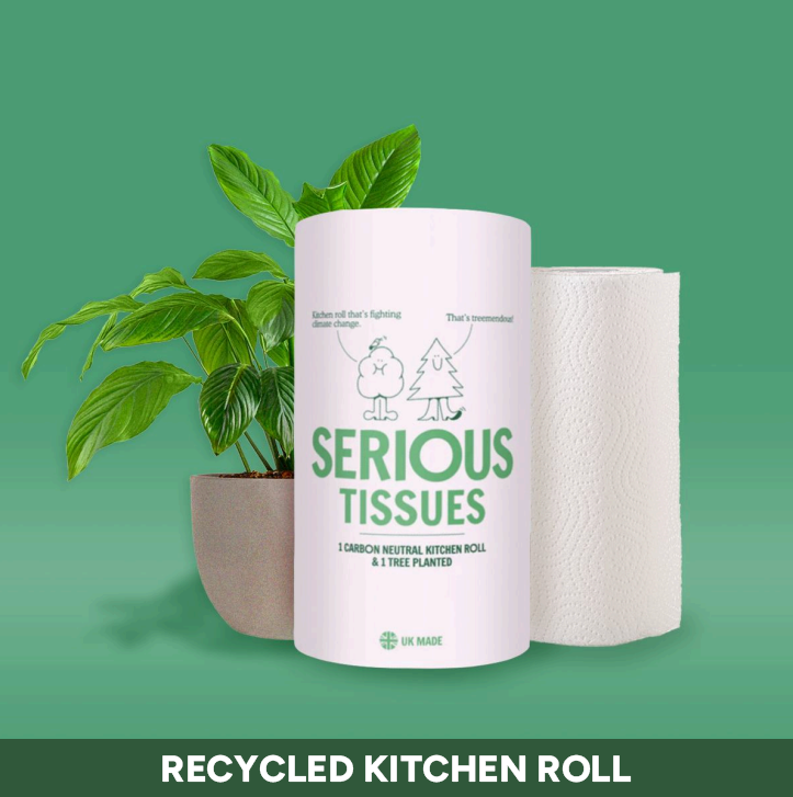 Recycled Kitchen Roll
