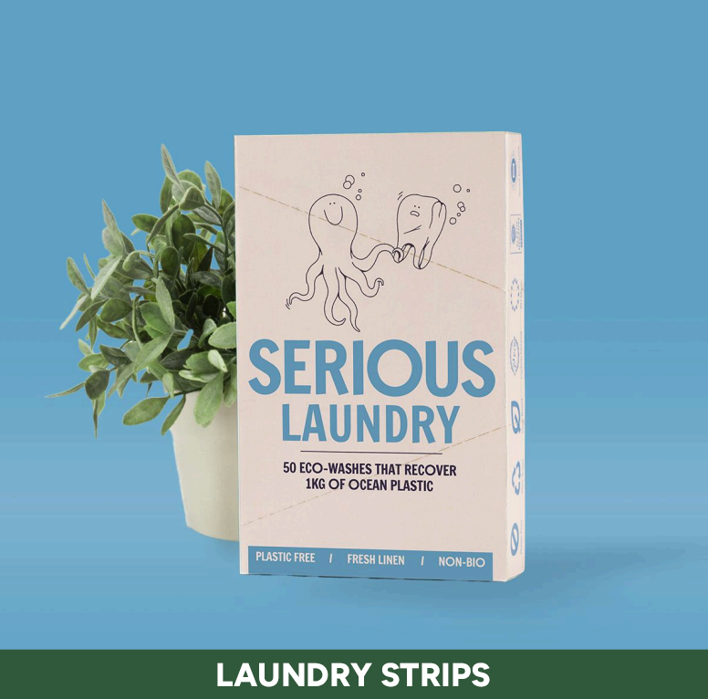 Laundry Strips