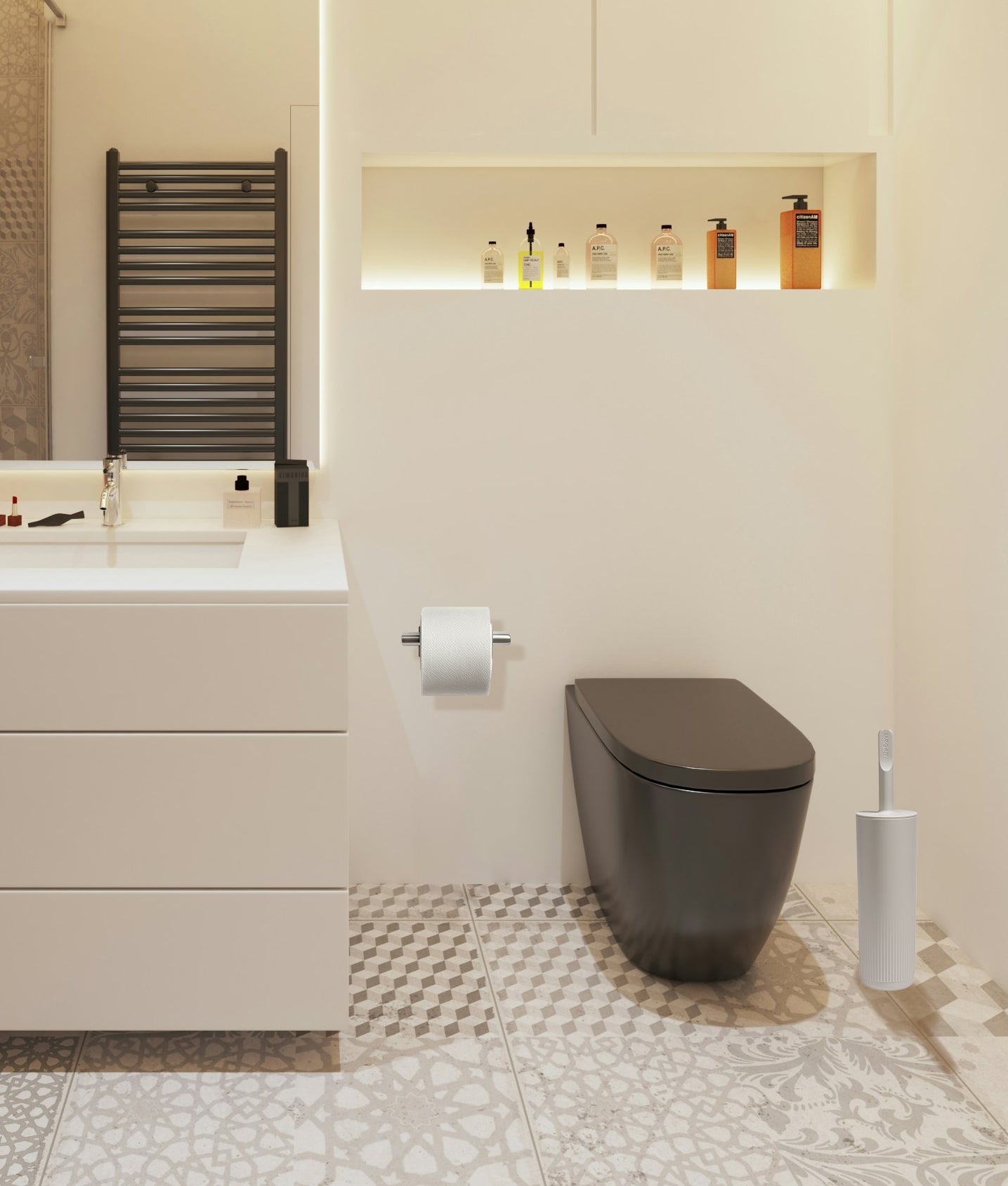 Serious Tissues x ReBorn