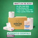 Household Essentials Pack