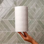 100% Recycled Kitchen Rolls