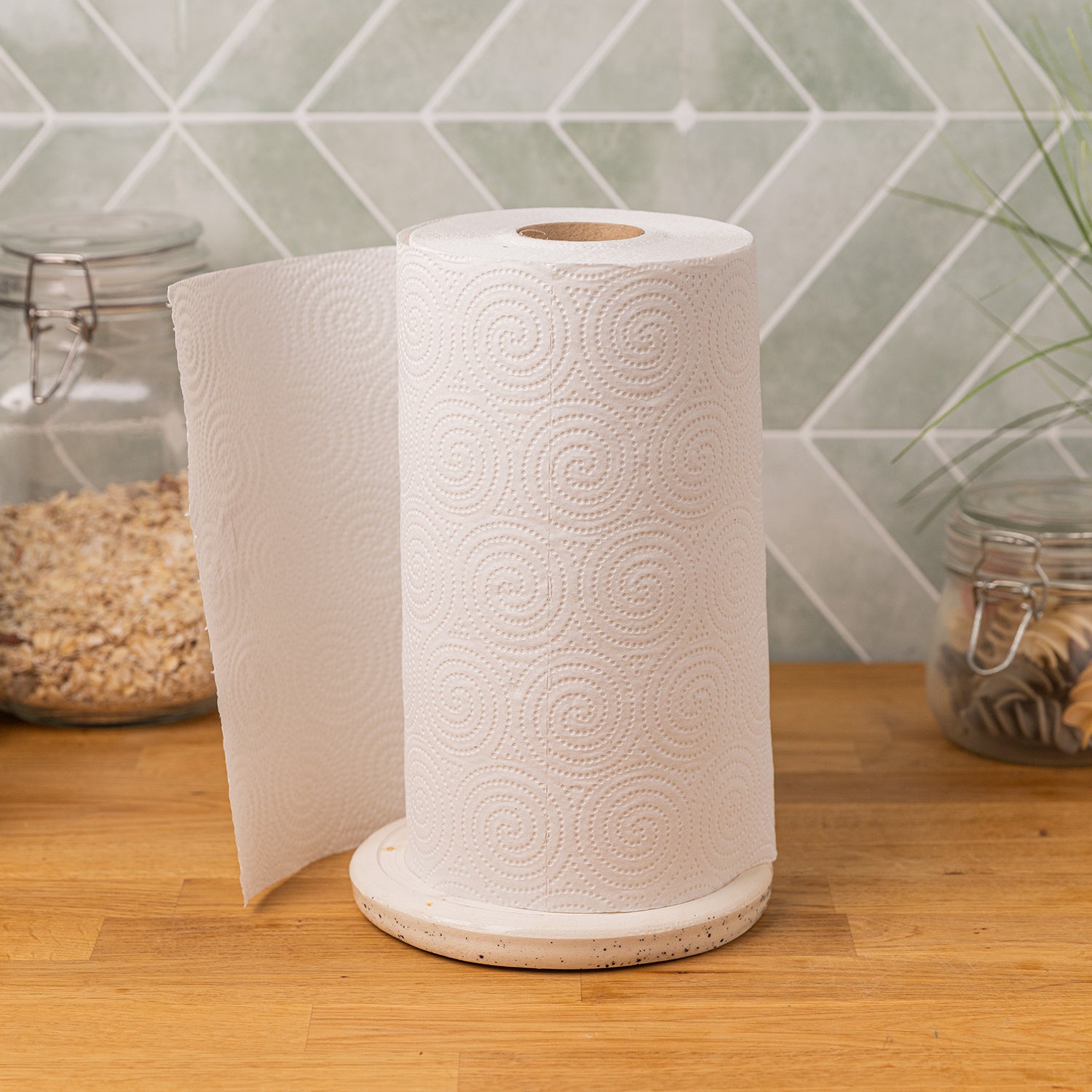 Recycled Kitchen Roll