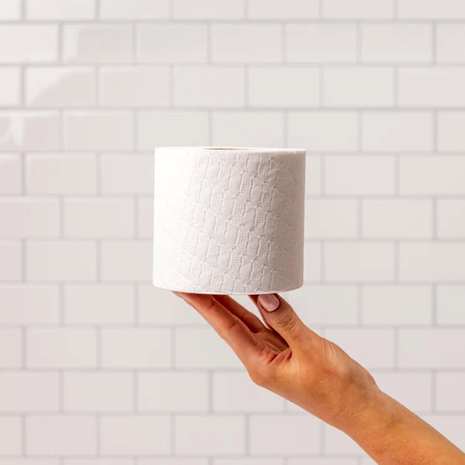 Recycled 3 Ply Toilet Paper