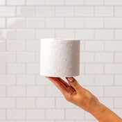 100% Recycled Toilet Paper