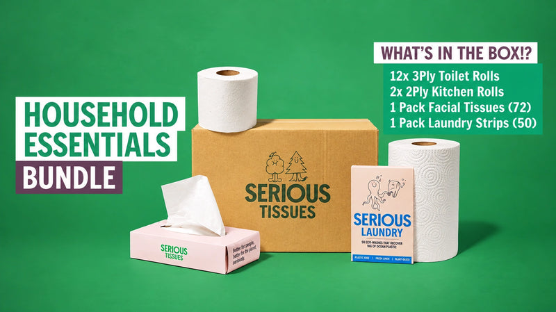HOUSEHOLD ESSENTIALS BUNDLE