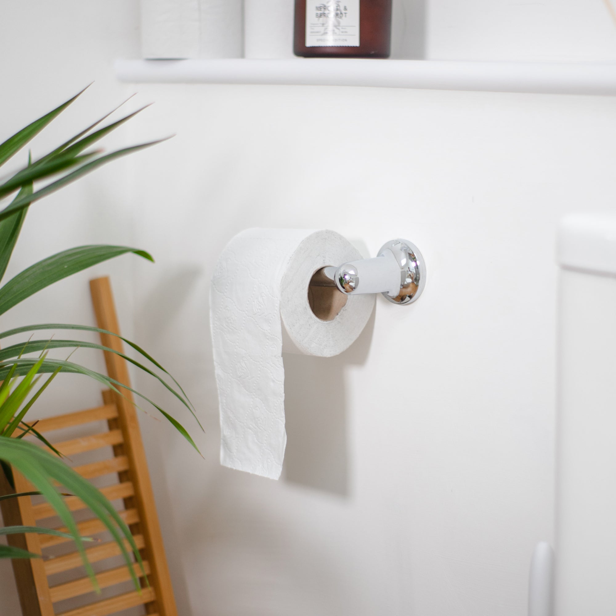 Recycled 3 Ply Toilet Paper